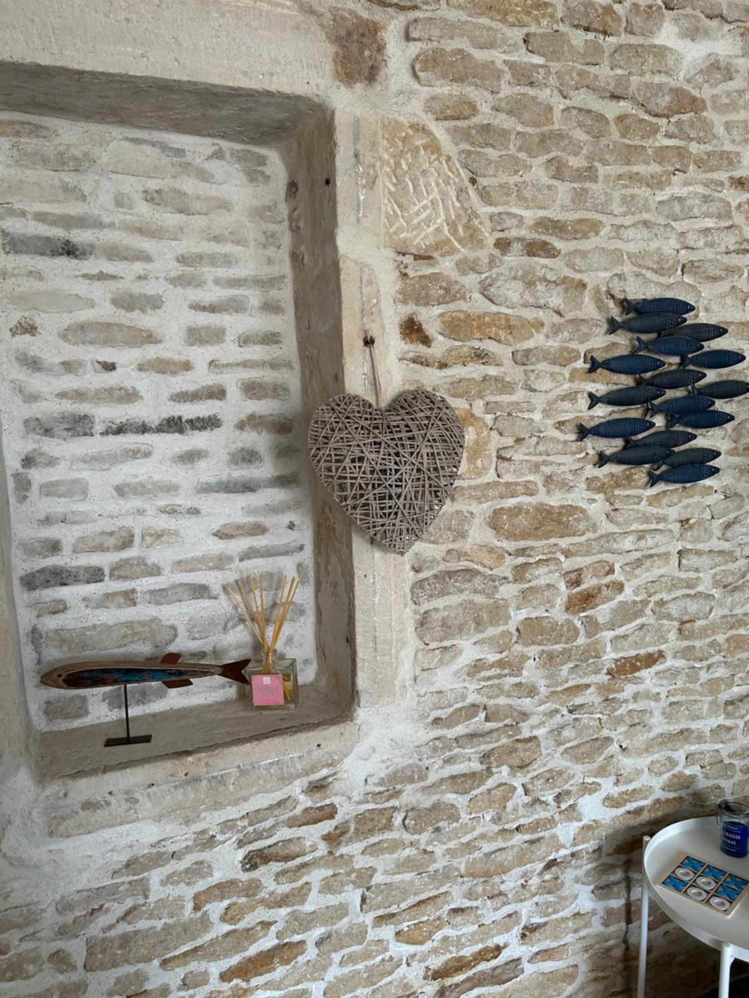 Studio Cosy De Luc Luc-sur-Mer Extérieur photo